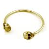 Gold Skullete