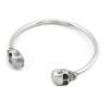 Silver Skullete